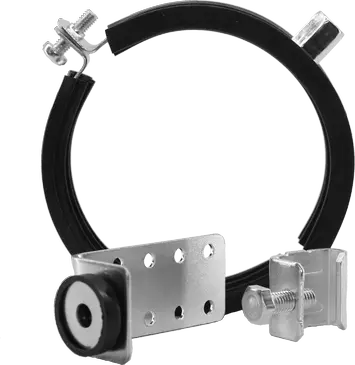 Fixation de ventilation